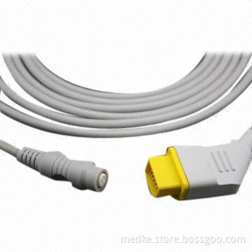 6-pins B.Braun IBP Adapter Cable